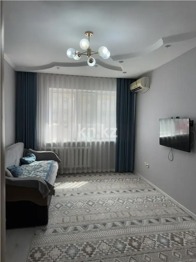 Продажа 1-комнатной квартиры, 41.2 м² - Продажа  однокомнатных квартир в новостройках Астаны - страница 5 фото 1 из 4