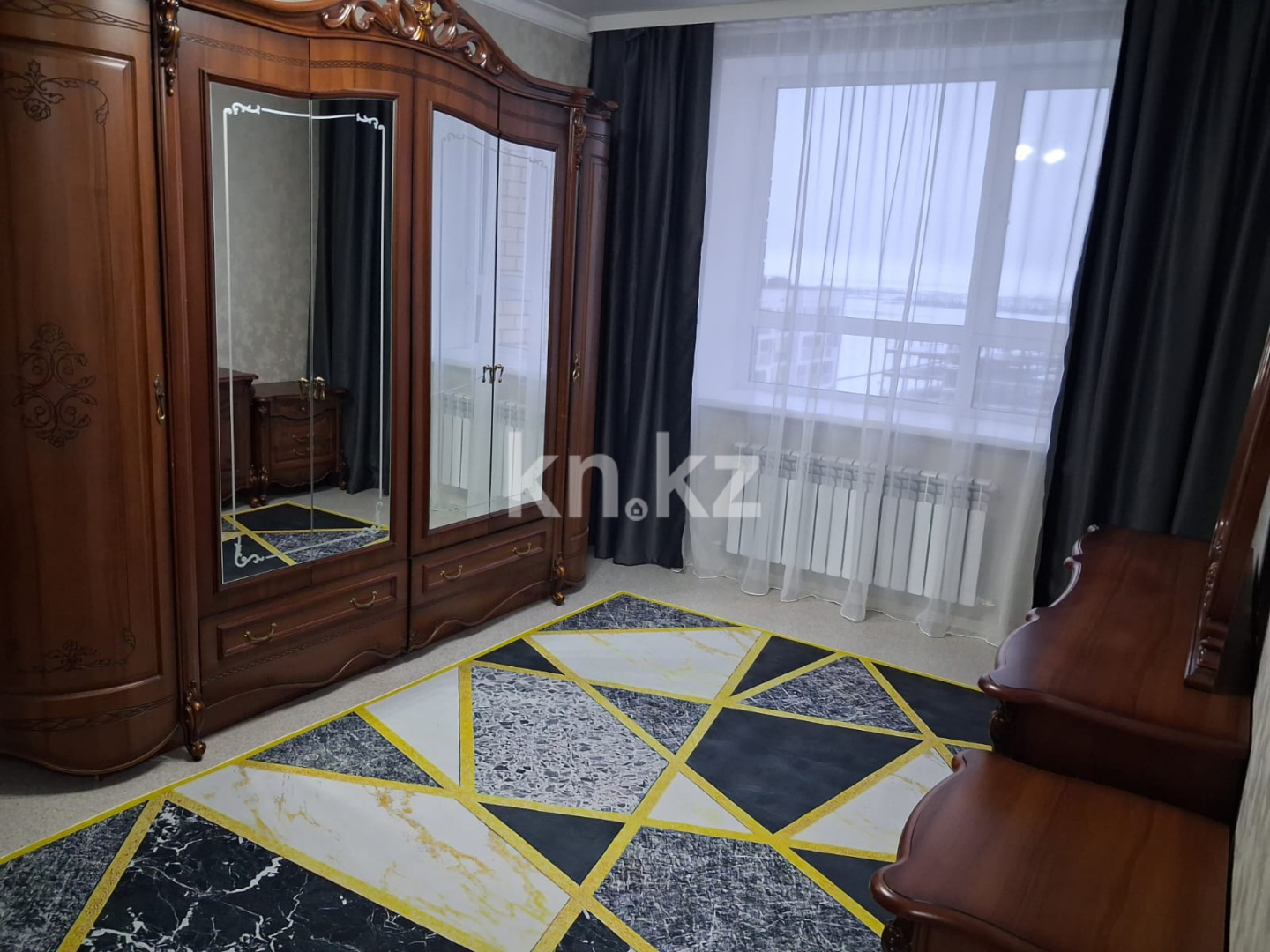 Продажа 1-комнатной квартиры, 38.5 м² - Продажа квартир от собственников в Астане - страница 9 фото 3 из 26