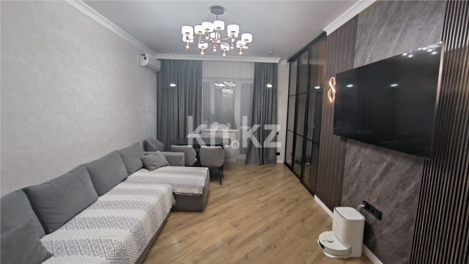 Продажа 3-комнатной квартиры, 86 м², 137 учетный квартал - Продажа  трехкомнатных квартир в Караганде с фото фото 1 из 23