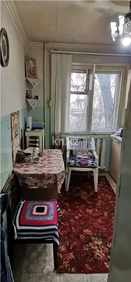 Продажа 1-комнатной квартиры, 31 м², мкр-н Восток-2, дом  11 - Продажа  однокомнатных квартир в Караганде фото 2 из 4