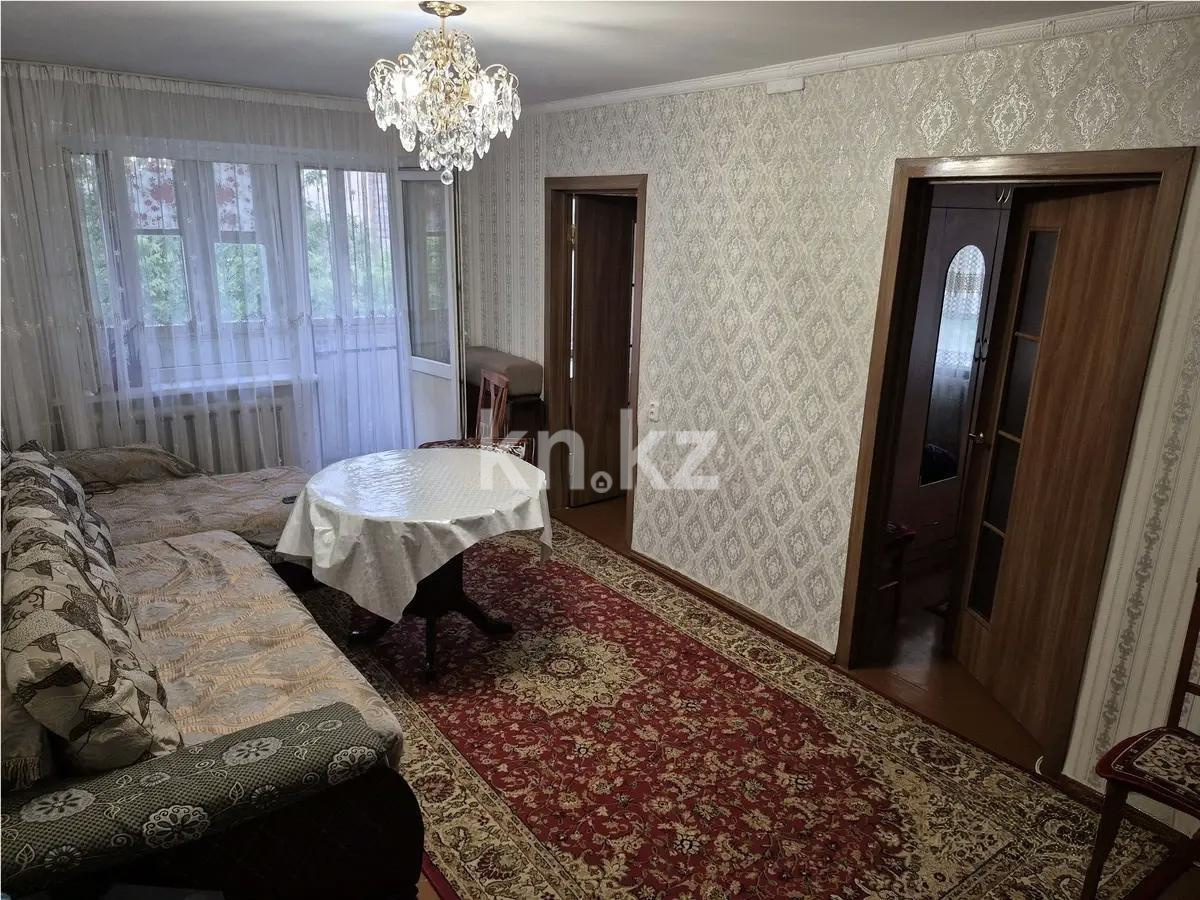 Продажа 3-комнатной квартиры, 47 м², ул. Муканова, дом  16 - Продажа квартир в Караганде фото 1 из 7