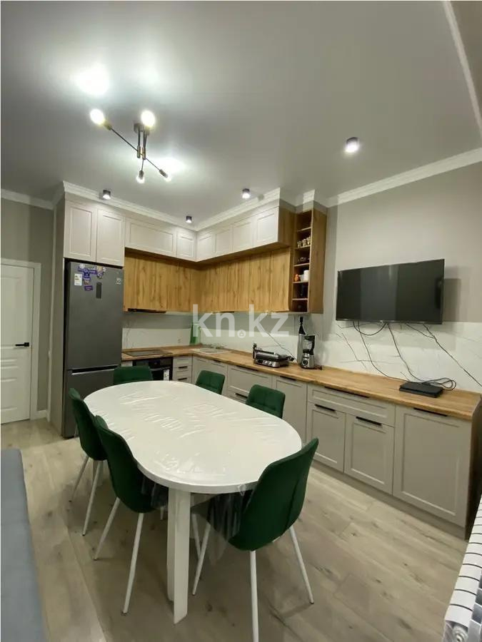 Продажа 2-комнатной квартиры, 60 м², ул. Бокейхана, дом  25а в Астане - фото 4