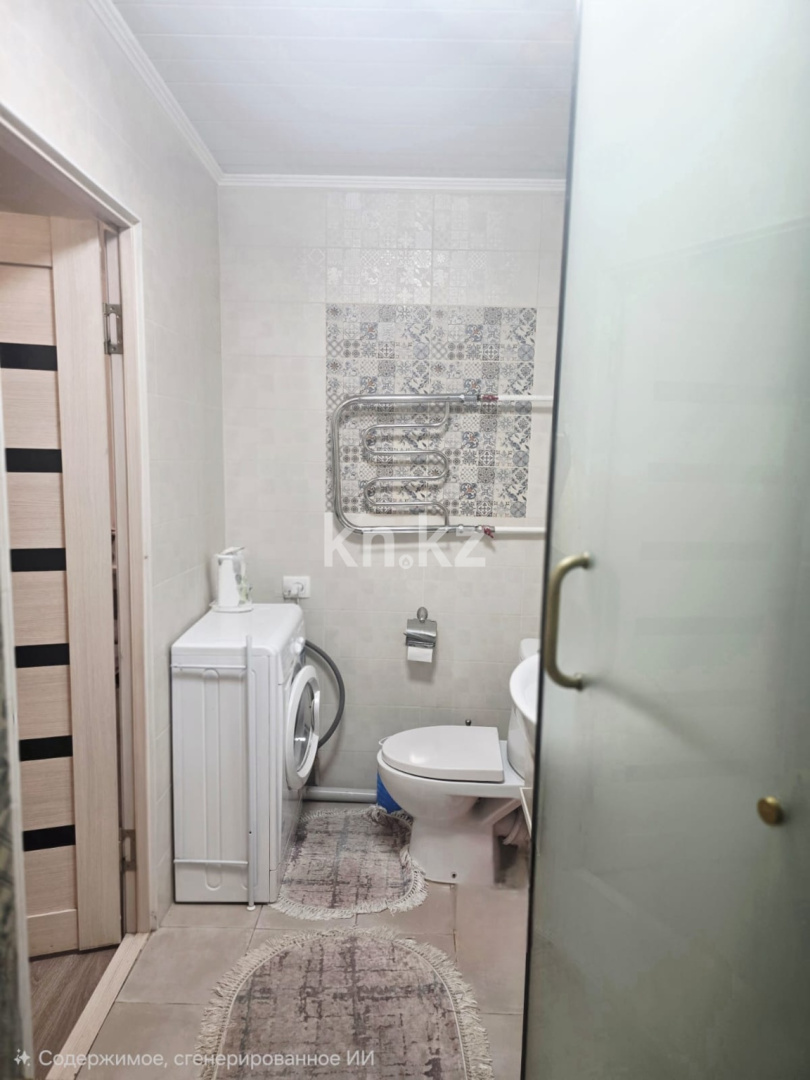 Продажа 1-комнатной квартиры, 31.6 м² - Продажа однокомнатных квартир в Алматы - страница 12 фото 4 из 9