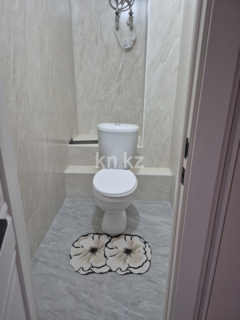 Аренда 3-комнатной квартиры, 72 м², Е 128, дом  25 - Аренда квартиры помесячно в Астане фото 12 из 15