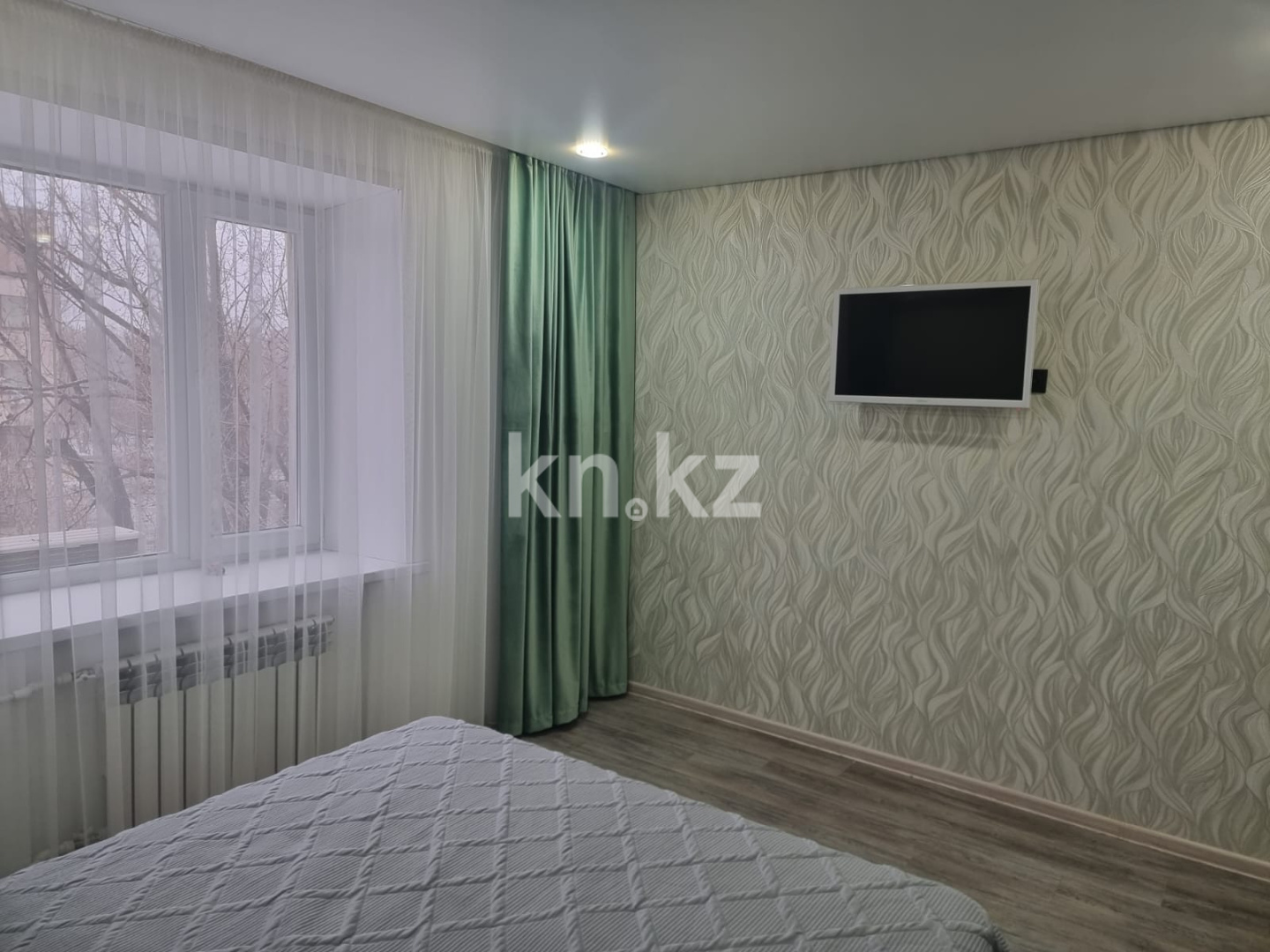 Аренда 2-комнатной квартиры посуточно, 52 м² - Недвижимость в Уральске - страница 3 фото 3 из 5