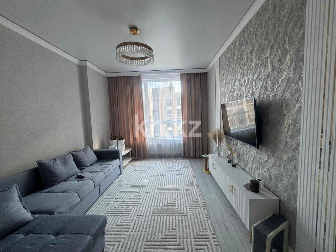 Продажа 2-комнатной квартиры, 59 м², ул. Асфендиярова - Продажа квартир в Астане фото 1 из 8