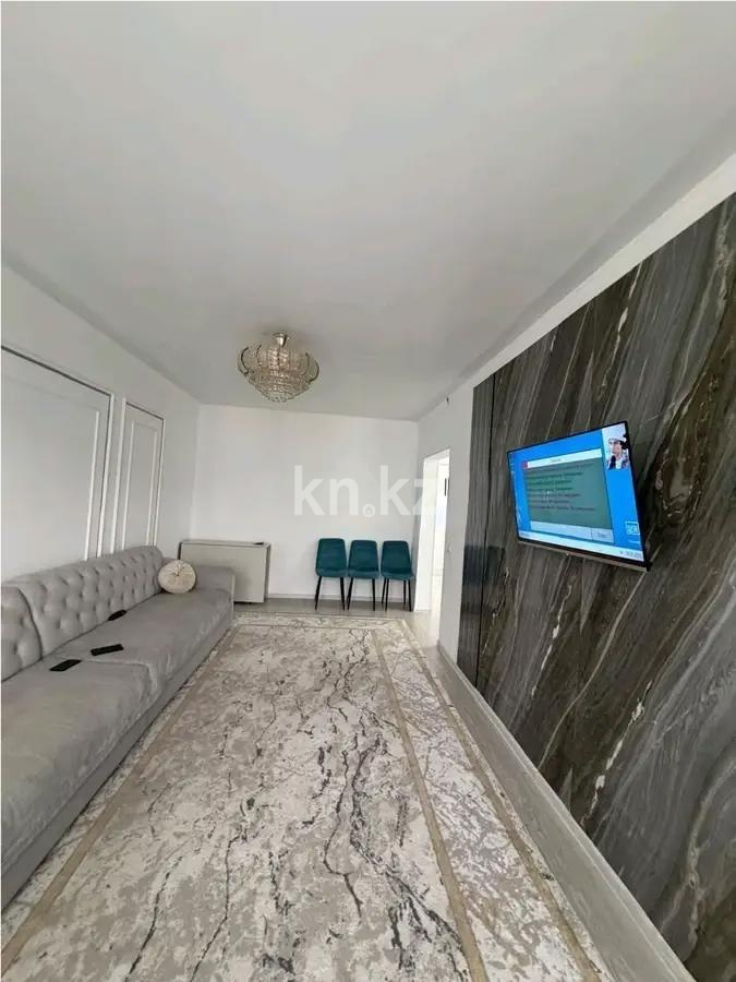 Продажа 2-комнатной квартиры, 69.8 м² - Продажа  двухкомнатных квартир в новостройках Алматы - страница 6 фото 1 из 3
