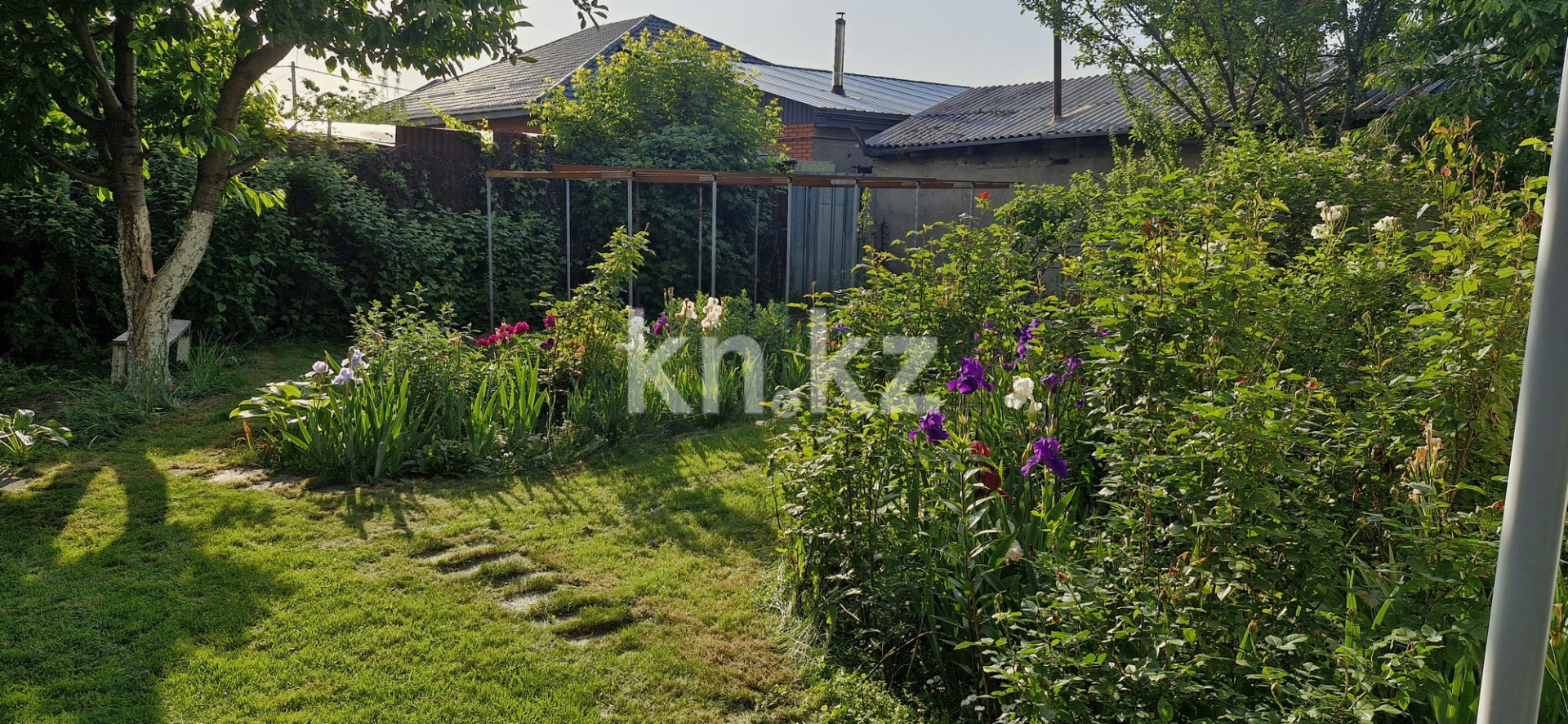 Аренда 3-комнатного дома, 70 м² - Аренда недвижимости в Алматы фото 10 из 10