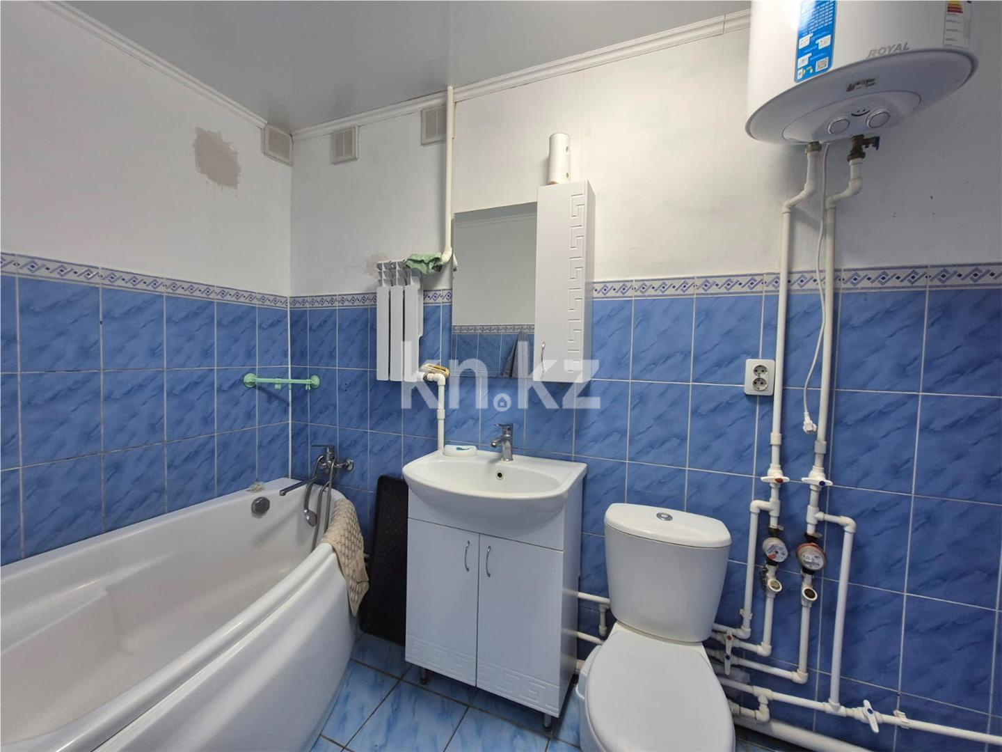 Продажа 3-комнатной квартиры, 55 м², ул. Амангельды в Темиртау - фото 12