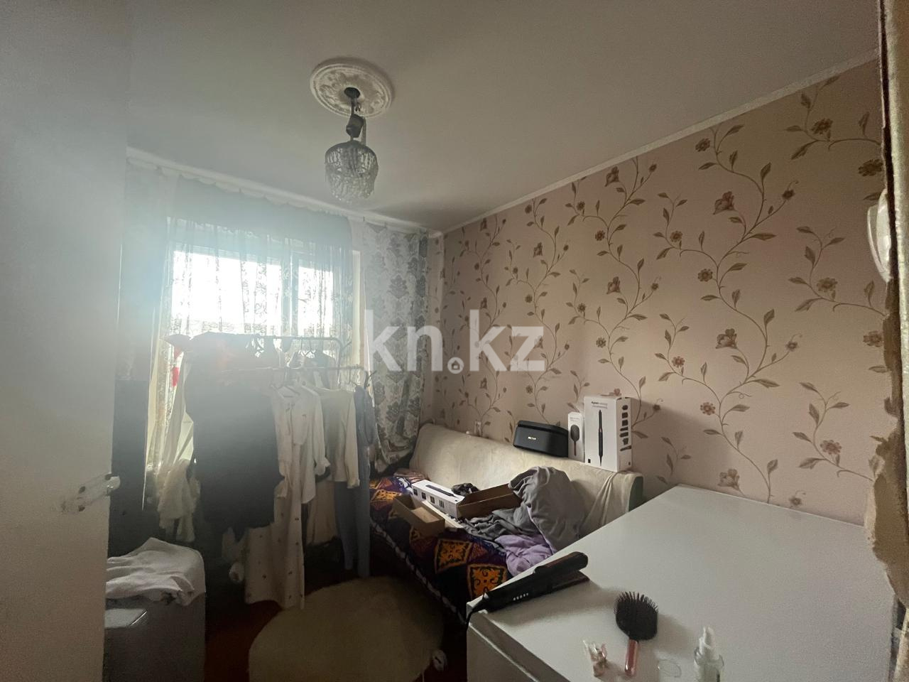 Продажа 4-комнатной квартиры, 84 м², мкр-н Степной-4, дом  19 - Продажа  четырехкомнатных квартир в Караганде фото 4 из 10