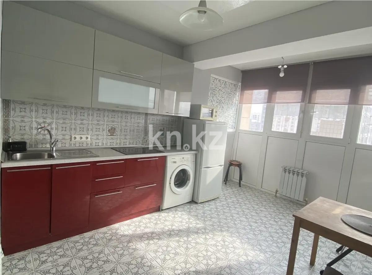 Продажа 1-комнатной квартиры, 50 м² - Продажа однокомнатных квартир в Ауэзовском р-не Алматы фото 3 из 4
