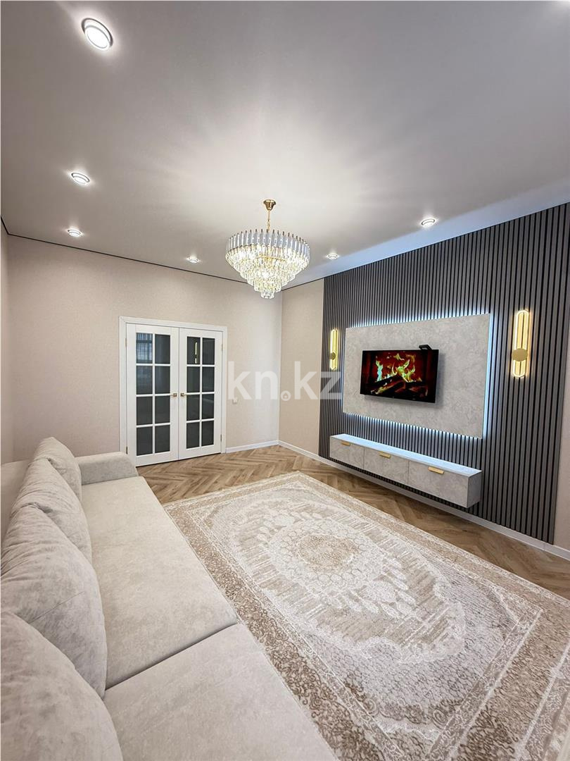 Продажа 3-комнатной квартиры, 88 м² - Продажа трехкомнатных квартир в кирпичном доме в Казахстане - страница 13 фото 2 из 20