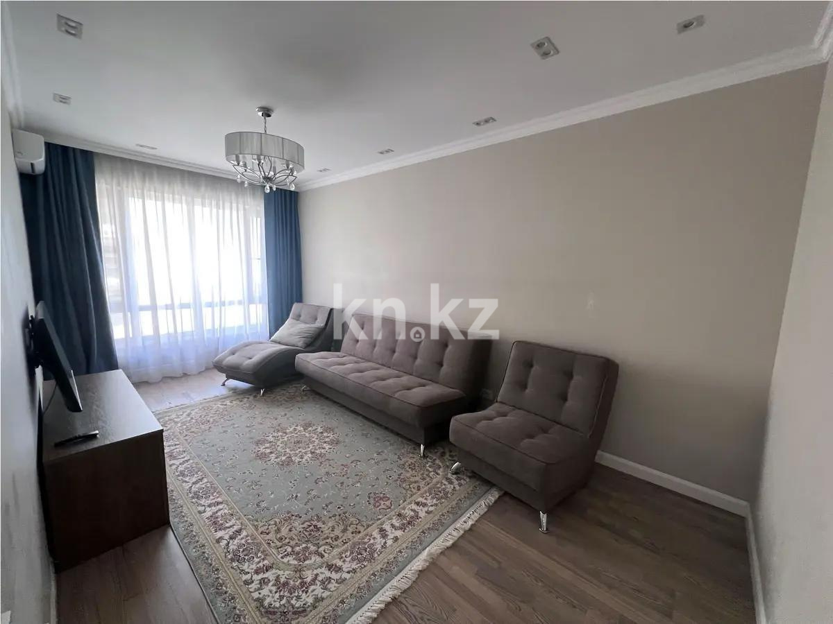 Продажа 3-комнатной квартиры, 78.2 м², ул. Тажибаевой, дом  157/1 - Продажа квартир в Казахстане фото 1 из 6