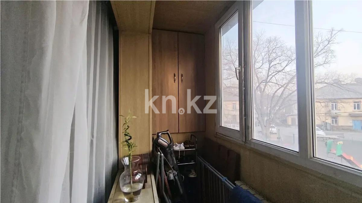 Продажа 1-комнатной квартиры, 30.6 м² в Алматы - фото 6