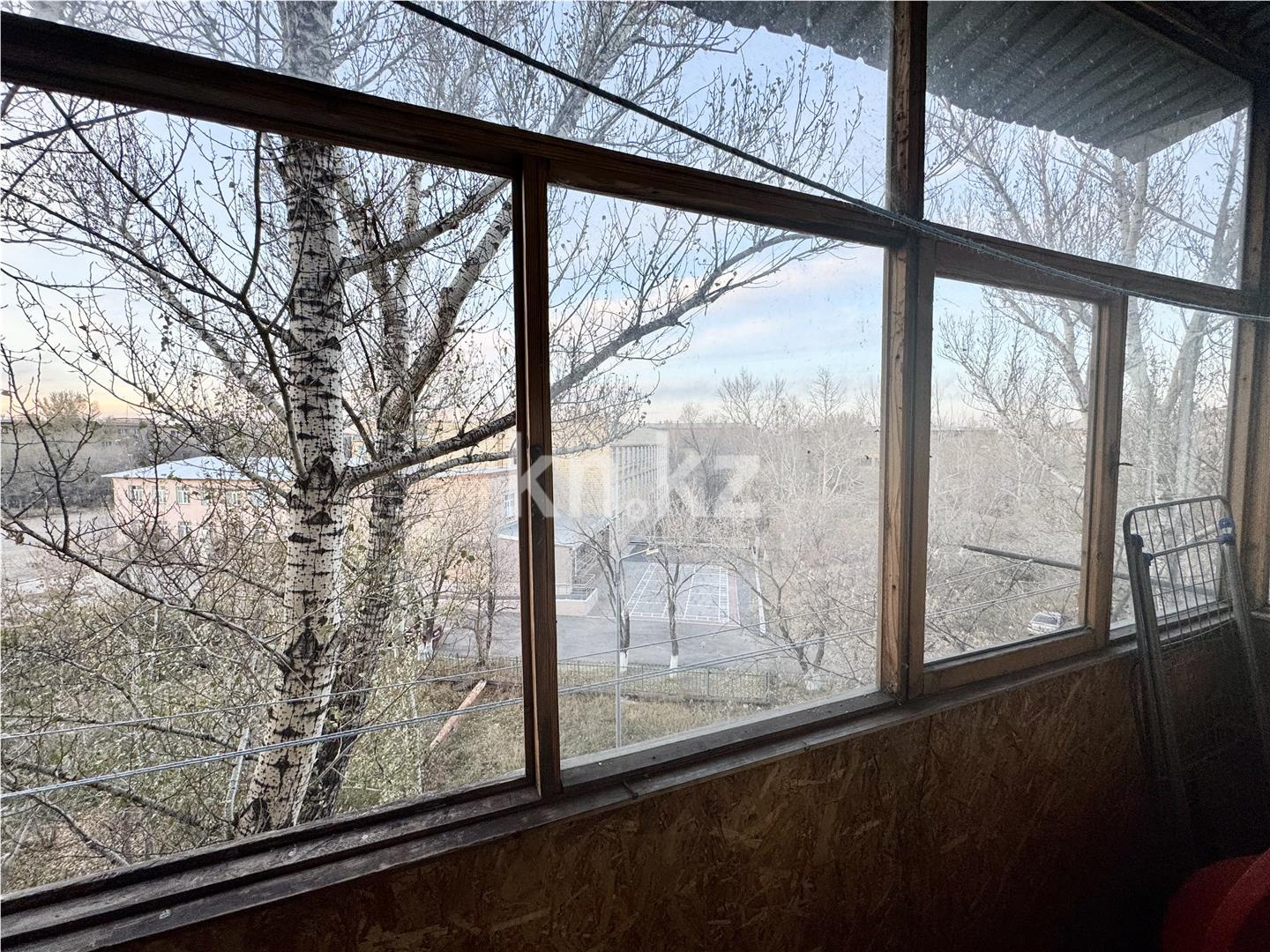 Продажа 3-комнатной квартиры, 60 м², мкр-н 12, дом  1 в Караганде - фото 8