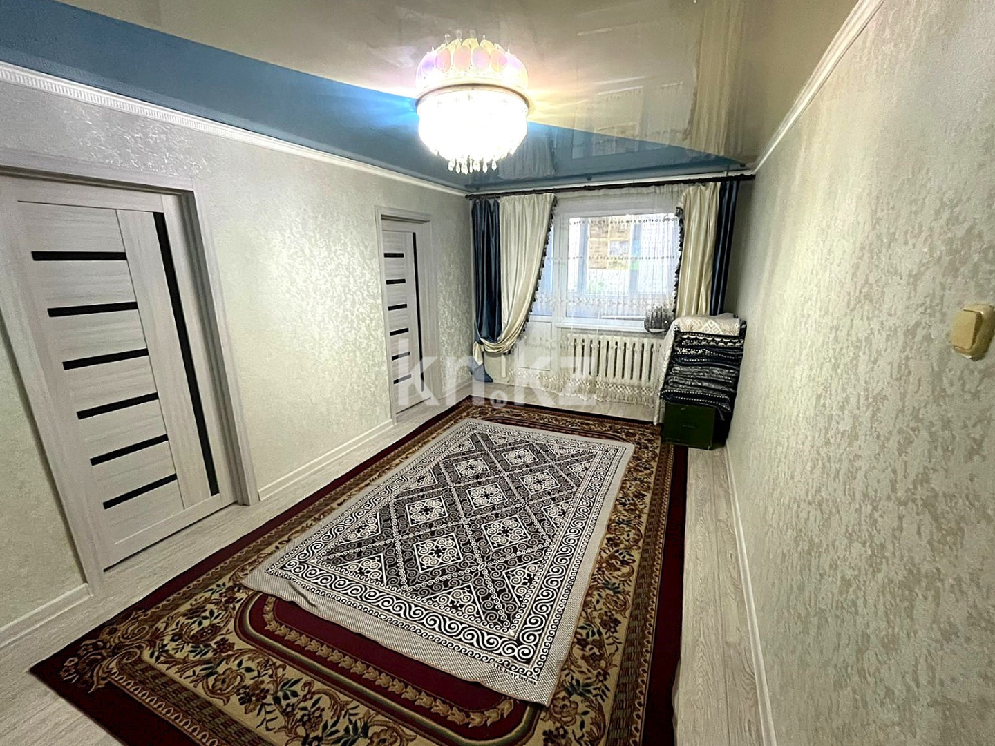 Продажа 3-комнатной квартиры, 48 м², мкр-н 2 - Продажа квартир в Абае фото 1 из 9