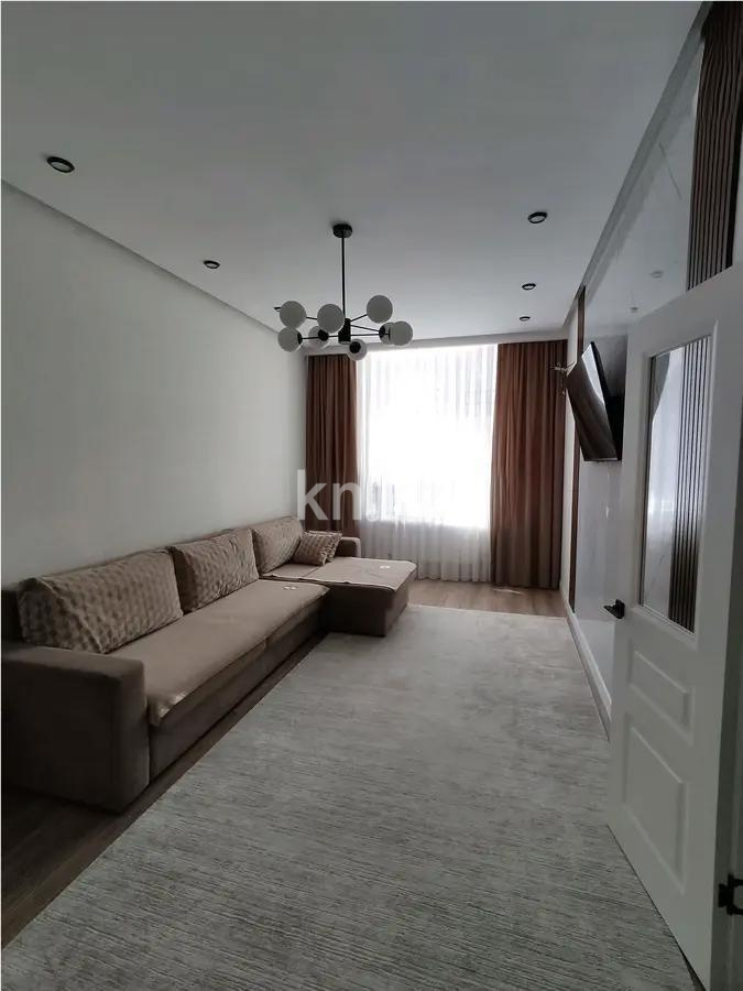 Продажа 2-комнатной квартиры, 60 м², ул. Толе би, дом  14 - Продажа квартир в Казахстане фото 1 из 5
