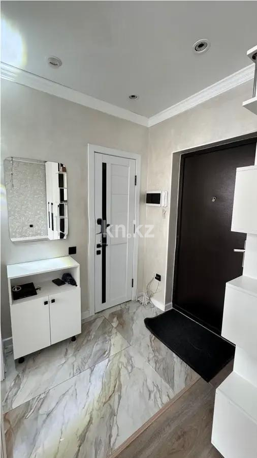 Продажа 1-комнатной квартиры, 32 м², ул. Северное Кольцо, дом  92/4 - Продажа  однокомнатных квартир в новостройках Алматы без посредников фото 2 из 2