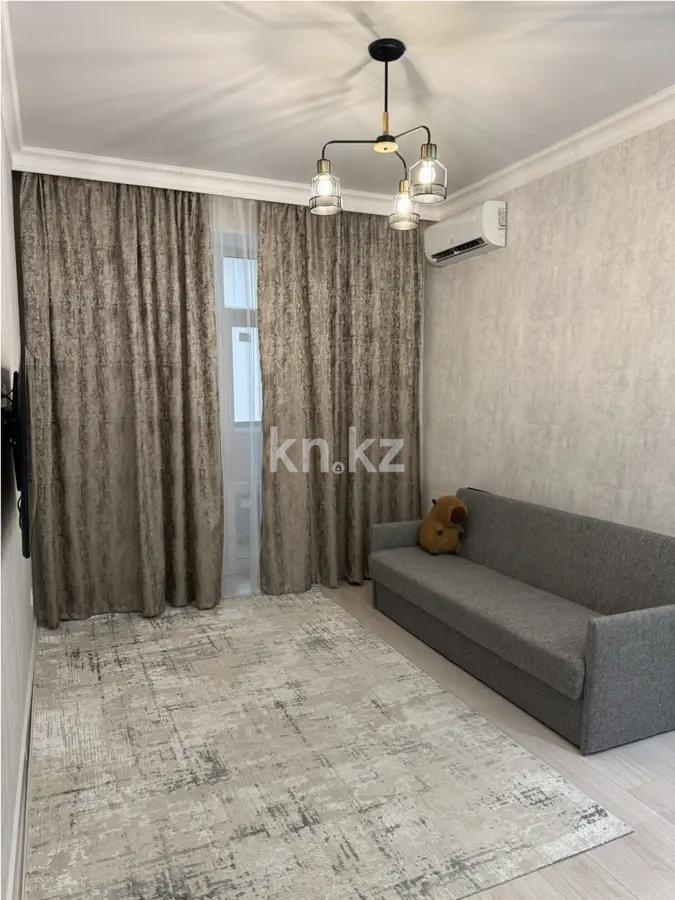Продажа 2-комнатной квартиры, 39 м² в Астане