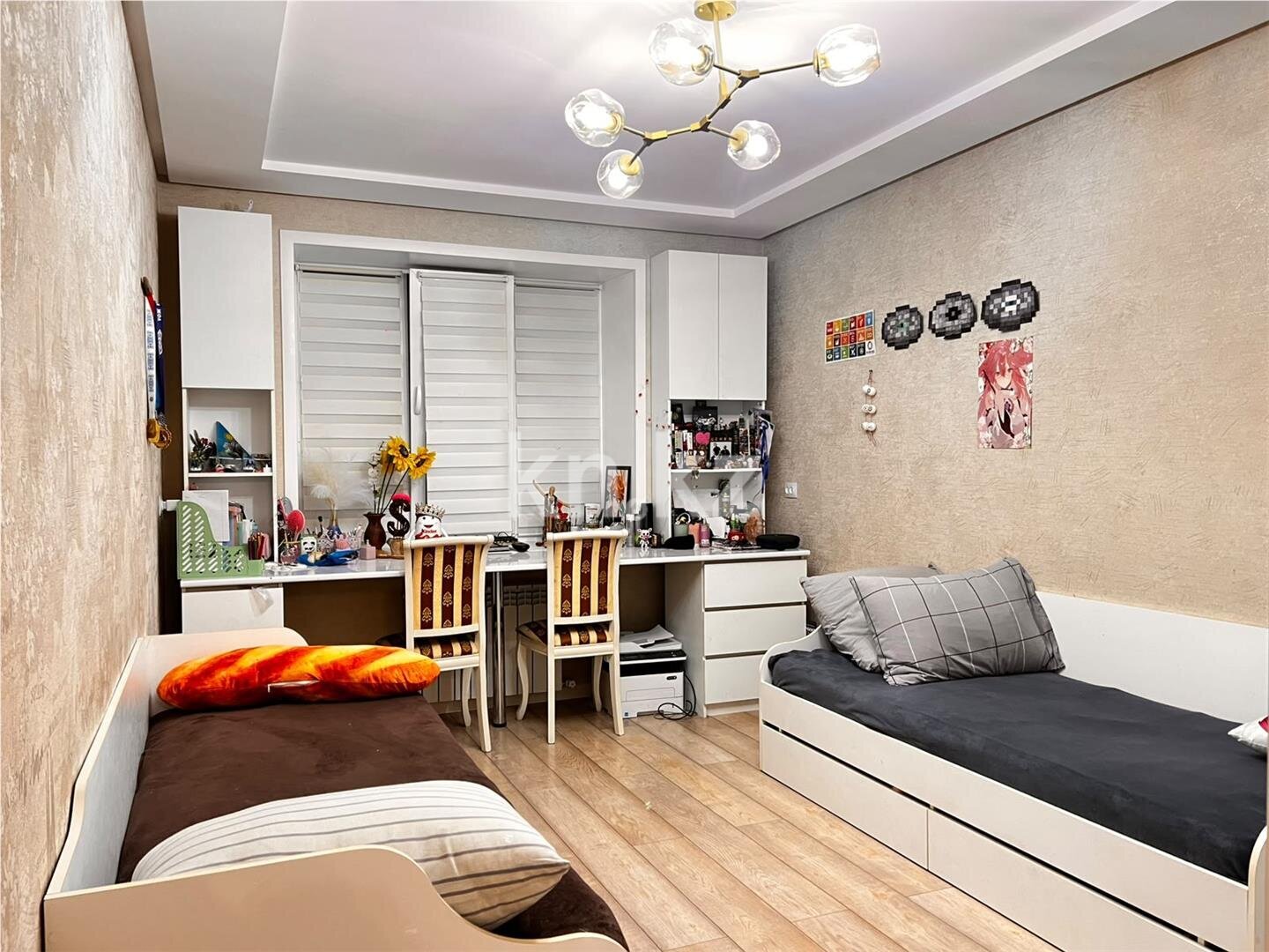 Продажа 3-комнатной квартиры, 90 м² в Караганде - фото 5