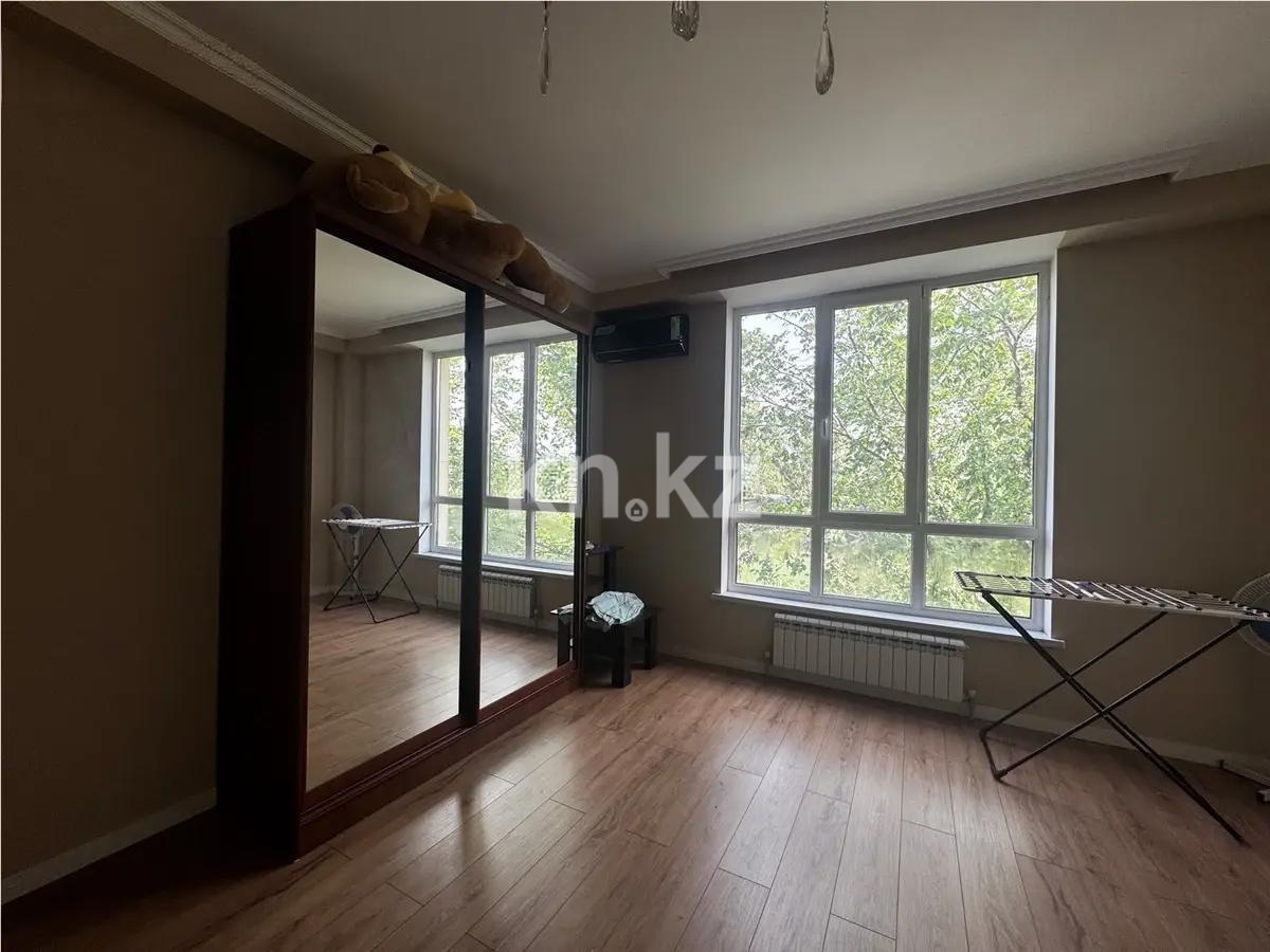 Продажа 1-комнатной квартиры, 51.6 м², ул. Манаса, дом  7В - Продажа квартир в Алматы фото 1 из 4