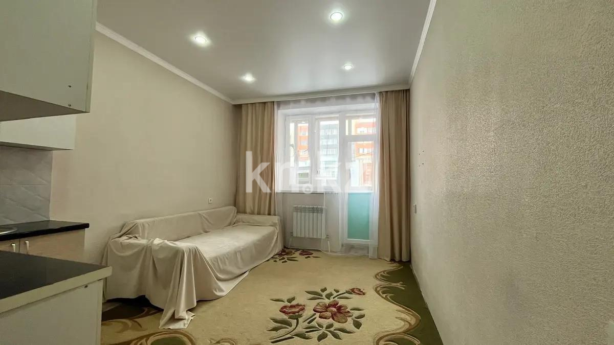 Продажа 1-комнатной квартиры, 22 м², ул. Калдаякова, дом  26 - Продажа квартир в Астане фото 1 из 2