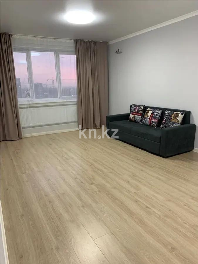 Продажа 3-комнатной квартиры, 84.6 м², ул. Брусиловского, дом  159 - Продажа  трехкомнатных квартир в новостройках Алматы фото 1 из 6