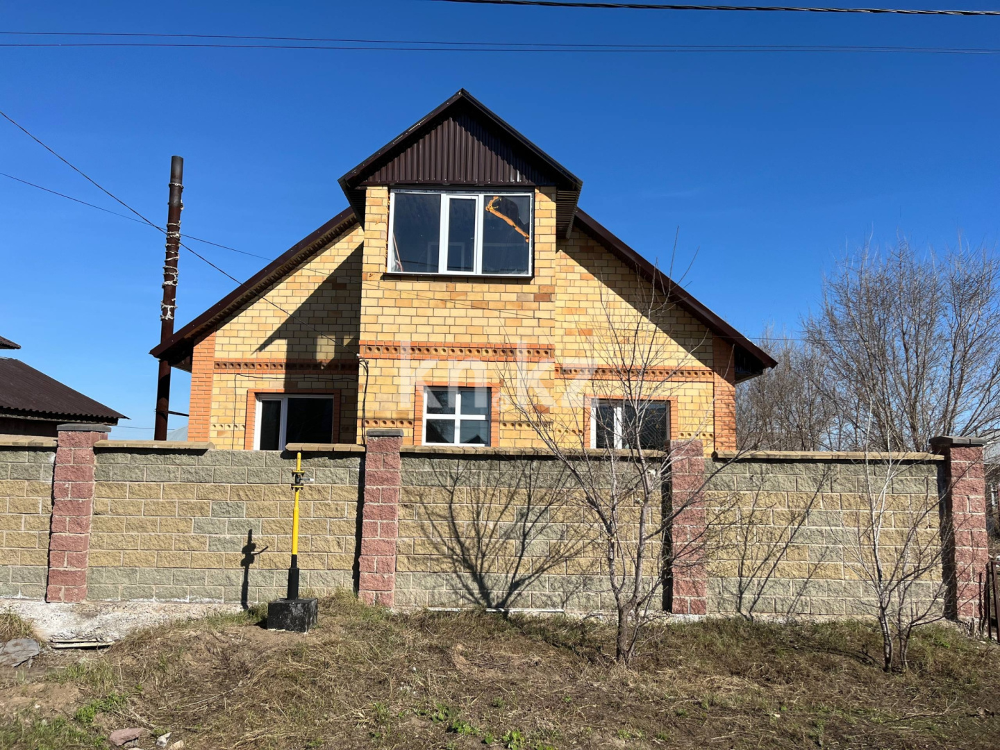 Продажа 5-комнатного дома, 160.3 м² - Продажа жилой и коммерческой недвижимости в Акмолинской области фото 1 из 40
