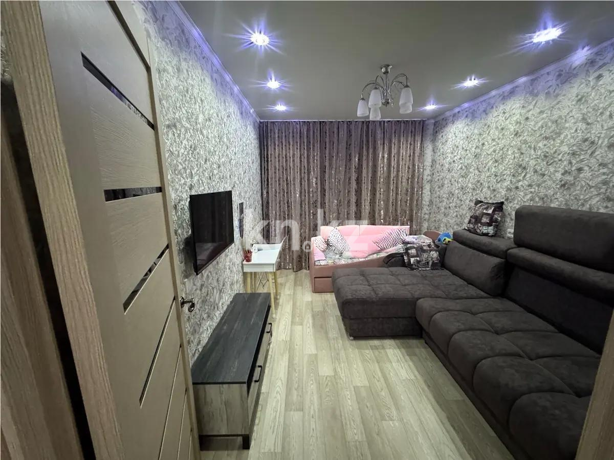 Продажа 1-комнатной квартиры, 33 м², мкр-н Орбита-1, дом  37 - Продажа  однокомнатных квартир в Караганде фото 1 из 5
