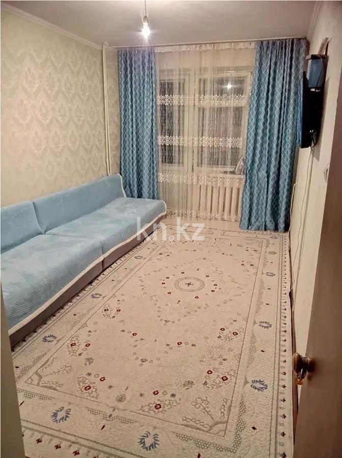 Продажа 1-комнатной квартиры, 38 м², ул. Кажымукана, дом  18 - Продажа квартир в Астане фото 1 из 4