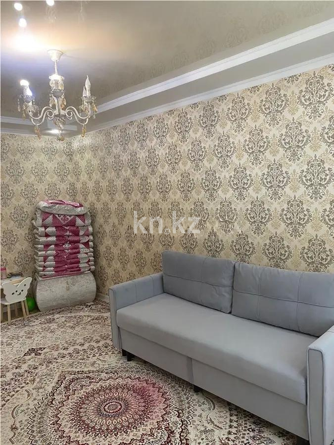 Продажа 2-комнатной квартиры, 60.5 м², ул. Бектурова, дом  3/2 - Продажа  двухкомнатных квартир в новостройках Астаны с фото фото 1 из 4