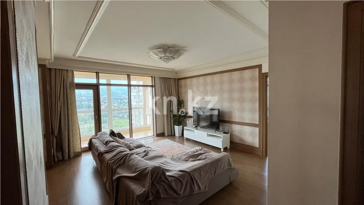 Продажа 3-комнатной квартиры, 125 м², ул. Аскарова, дом  6 - Продажа  трехкомнатных квартир в Алматы без посредников фото 1 из 4