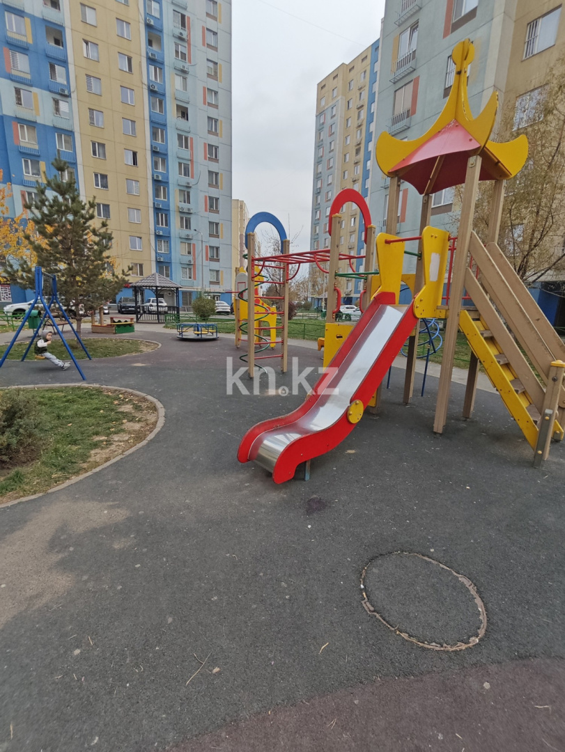 Аренда 2-комнатной квартиры, 39 м² - Аренда квартир помесячно в Казахстане фото 16 из 17