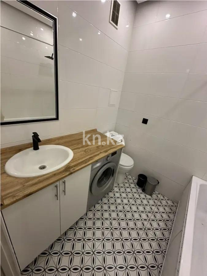 Продажа 1-комнатной квартиры, 37.3 м² в Алматы - фото 6