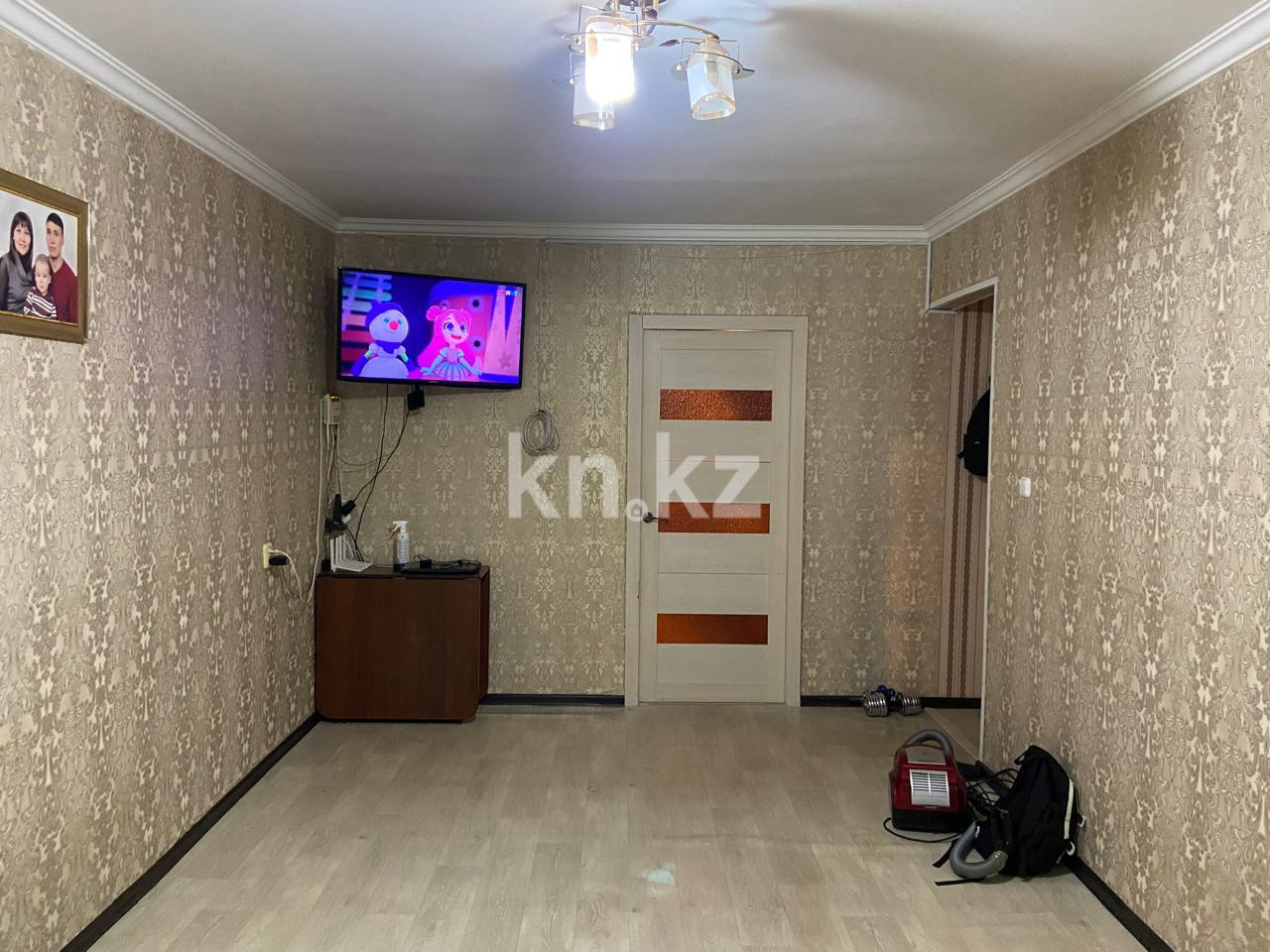 Продажа 2-комнатной квартиры, 45 м², мкр-н 11а в Караганде - фото 2