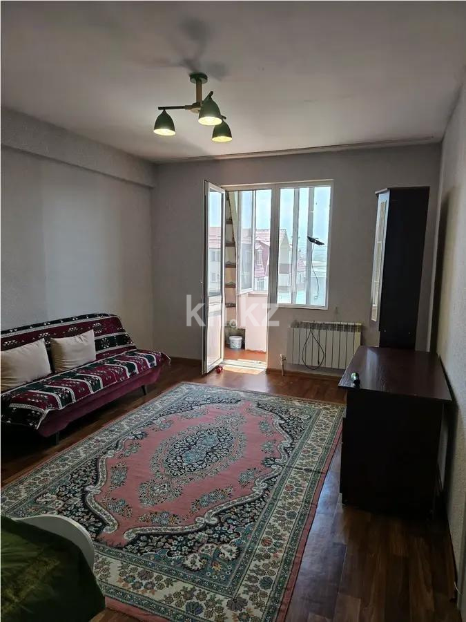 Продажа 1-комнатной квартиры, 43 м², ул. Северное Кольцо, дом  86/8 - Продажа  однокомнатных квартир в Алматы с фото фото 1 из 3