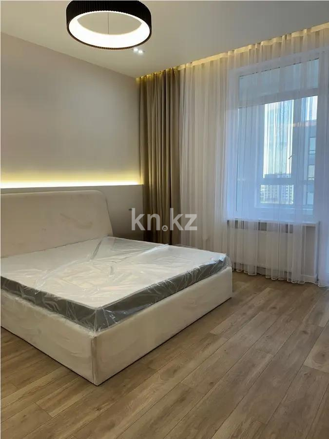 Продажа 2-комнатной квартиры, 65 м², ул. Е-669, дом  4 - Продажа квартир в новостройках Астаны фото 2 из 5