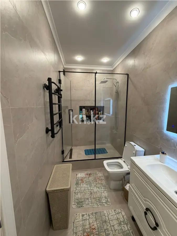 Продажа 2-комнатной квартиры, 56 м² - Продажа квартир в новостройках Алматы фото 4 из 4