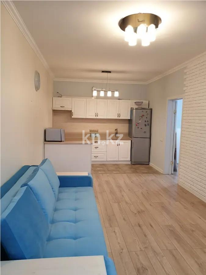 Продажа 3-комнатной квартиры, 73 м², ул. Куанышбаева, дом  15/1 - Продажа  трехкомнатных квартир в новостройках Астаны без посредников фото 1 из 6