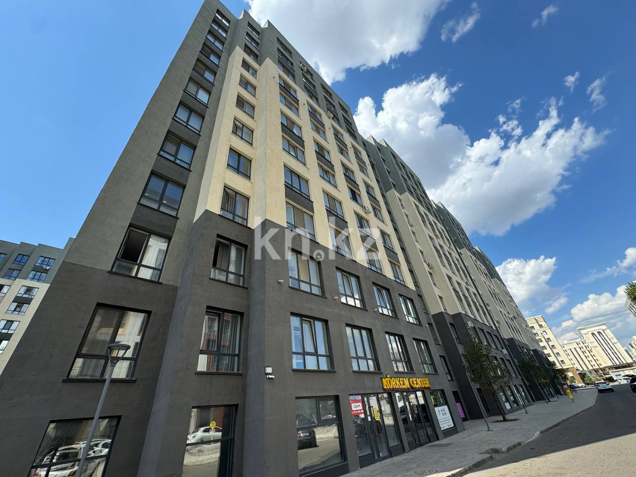 Аренда 2-комнатной квартиры, 40 м² - Аренда двухкомнатных квартир помесячно в Астане фото 17 из 20