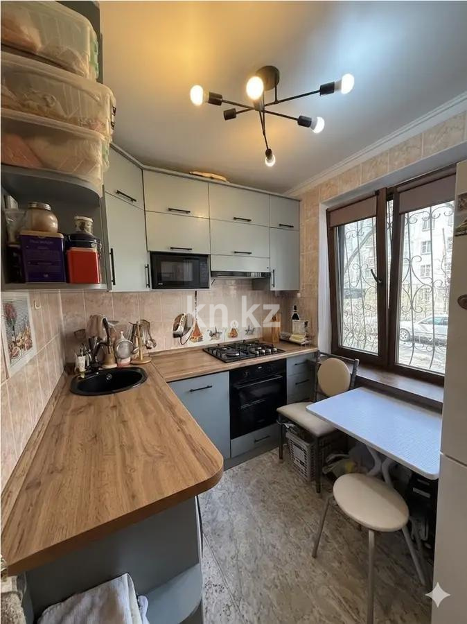 Продажа 3-комнатной квартиры, 56 м² - Продажа квартир в Ауэзовском р-не Алматы - страница 3 фото 4 из 5