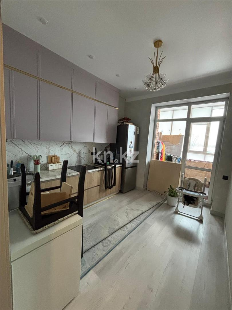 Продажа 1-комнатной квартиры, 39 м² - Продажа квартир в Астане в р-не Нура - страница 2 фото 1 из 7