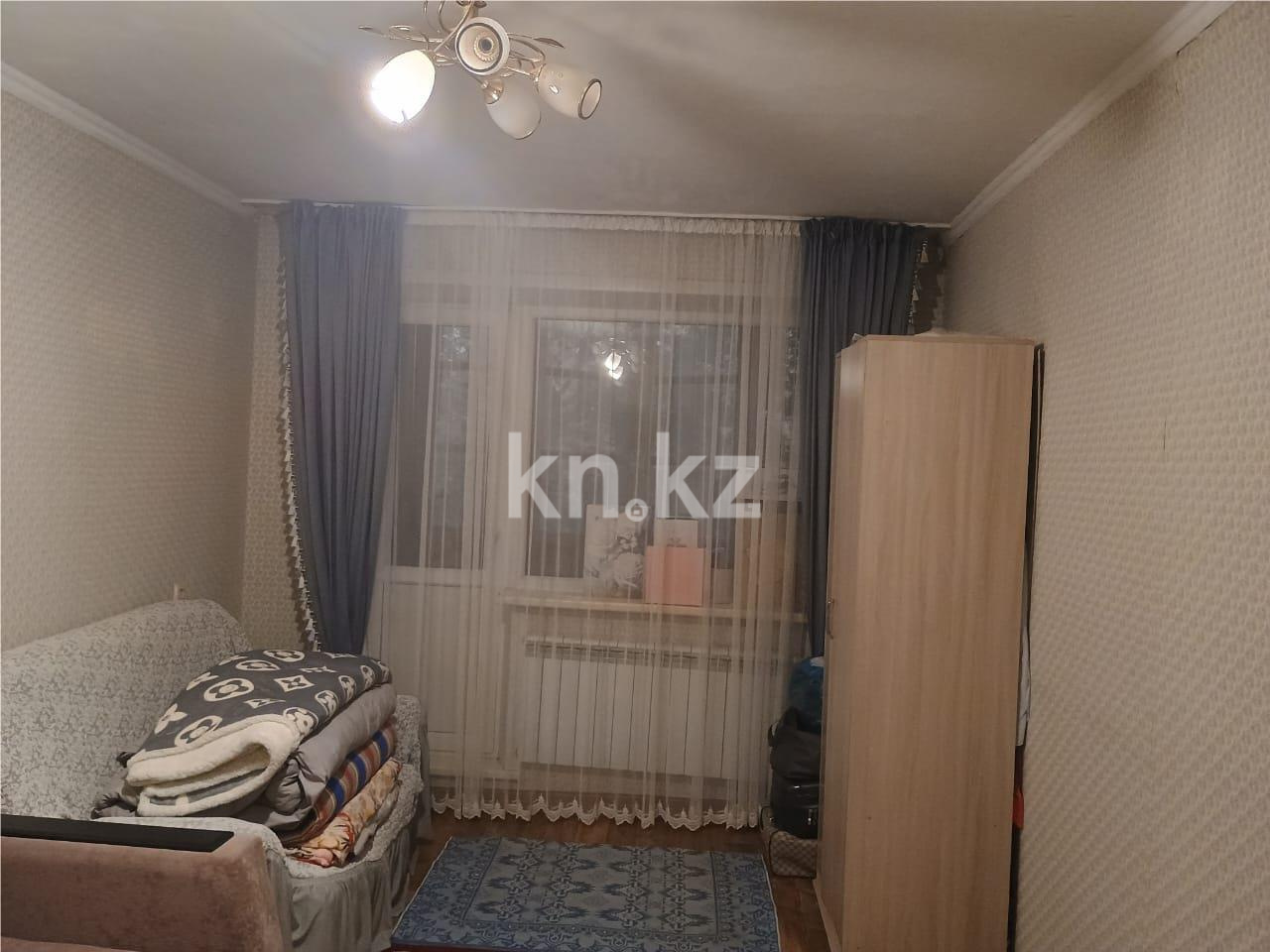 Продажа 1-комнатной квартиры, 30 м², мкр-н 19 - Продажа квартир в Караганде фото 1 из 7
