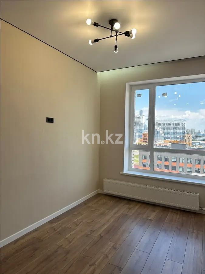Продажа 2-комнатной квартиры, 36 м², ул. Казыбек би, дом  7/1 - Продажа квартир в Астане фото 1 из 3