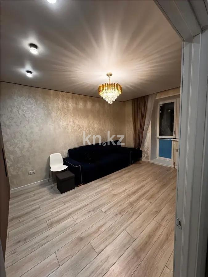 Продажа 1-комнатной квартиры, 37.23 м² - Продажа однокомнатных квартир в Астане фото 1 из 4