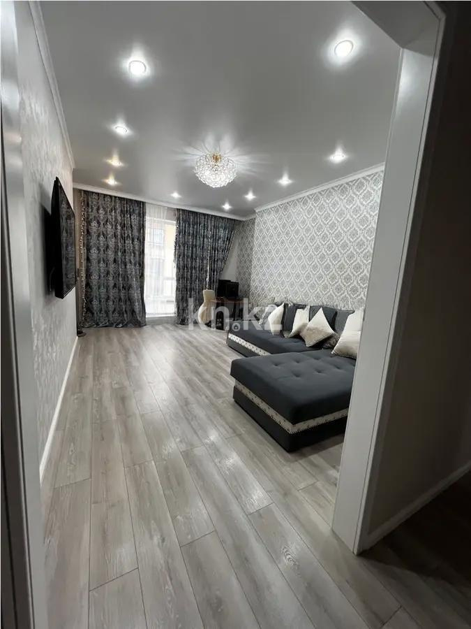 Продажа 3-комнатной квартиры, 97 м², пр. Аль-Фараби, дом  33 - Продажа  трехкомнатных квартир в новостройках Астаны без посредников фото 1 из 6