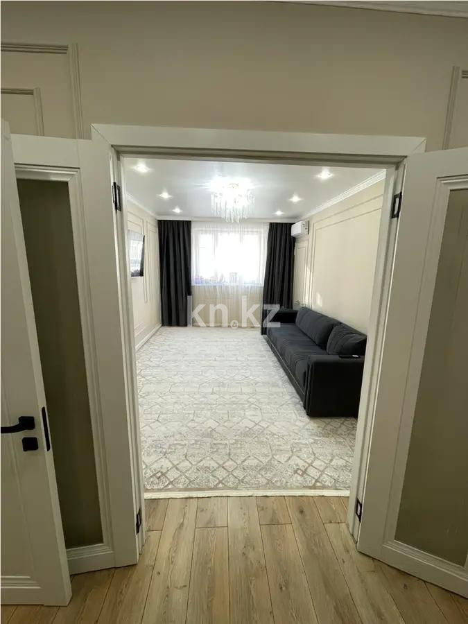 Продажа 2-комнатной квартиры, 55 м², ул. Е-15, дом  11/1 - Продажа  двухкомнатных квартир в Астане без посредников с фото фото 1 из 5