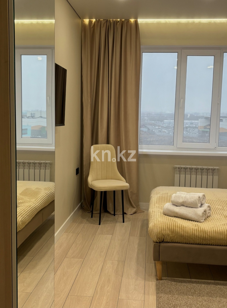Аренда 1-комнатной квартиры посуточно, 27 м² - Аренда квартир посуточно в Казахстане фото 3 из 20