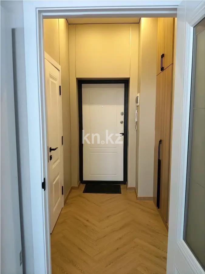 Продажа 1-комнатной квартиры, 40.6 м² в Алматы - фото 4