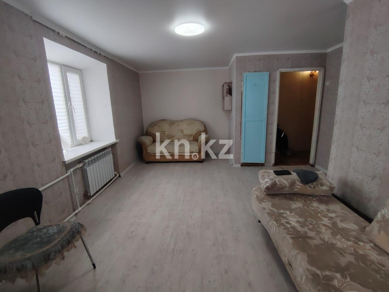 Продажа 1-комнатной квартиры, 31 м², ул. Победы, дом  12 - Продажа  однокомнатных квартир в Темиртау фото 1 из 8